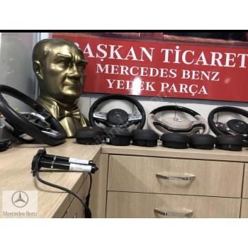 MERCEDES BAŞKAN TİCARET 1179061000 KAPUT AKTÖRLERİ KAPUT AİRBAG